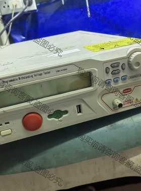 功能正常议价 长盛程控接地阻抗测试仪 CS8822c