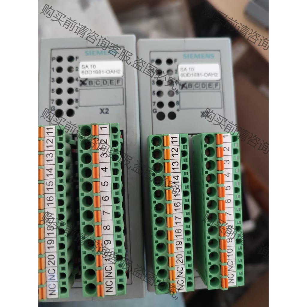 功能正常议价 西门zi6DD1681-0AH2 拆机 现货实拍