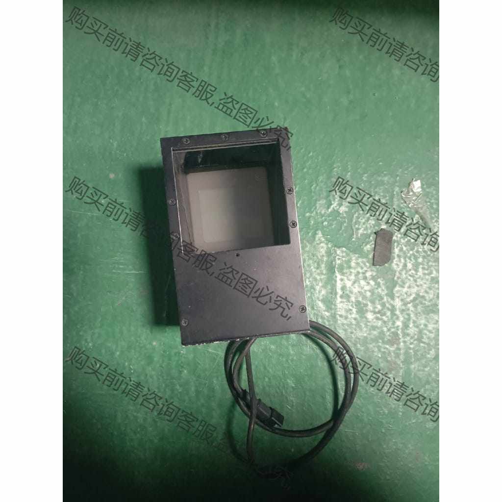 功能正常议价 原装拆机基恩士CA-DXB5A/CA-DXW5A同轴光源，测