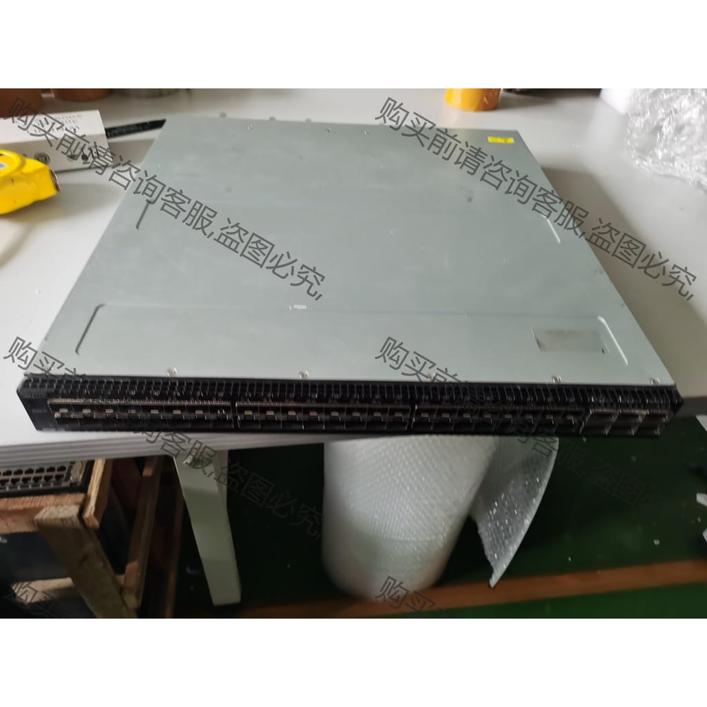 功能正常议价 DELLEMC S5148F-ON 48口10G 25G 6