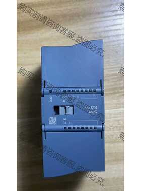 功能正常议价 西门ziS7-1200plc模块,SM 1234 AI4/AQ