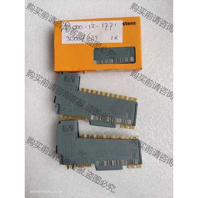 功能正常议价 现货 X20 DO9322 X20 DI9371 X20 全