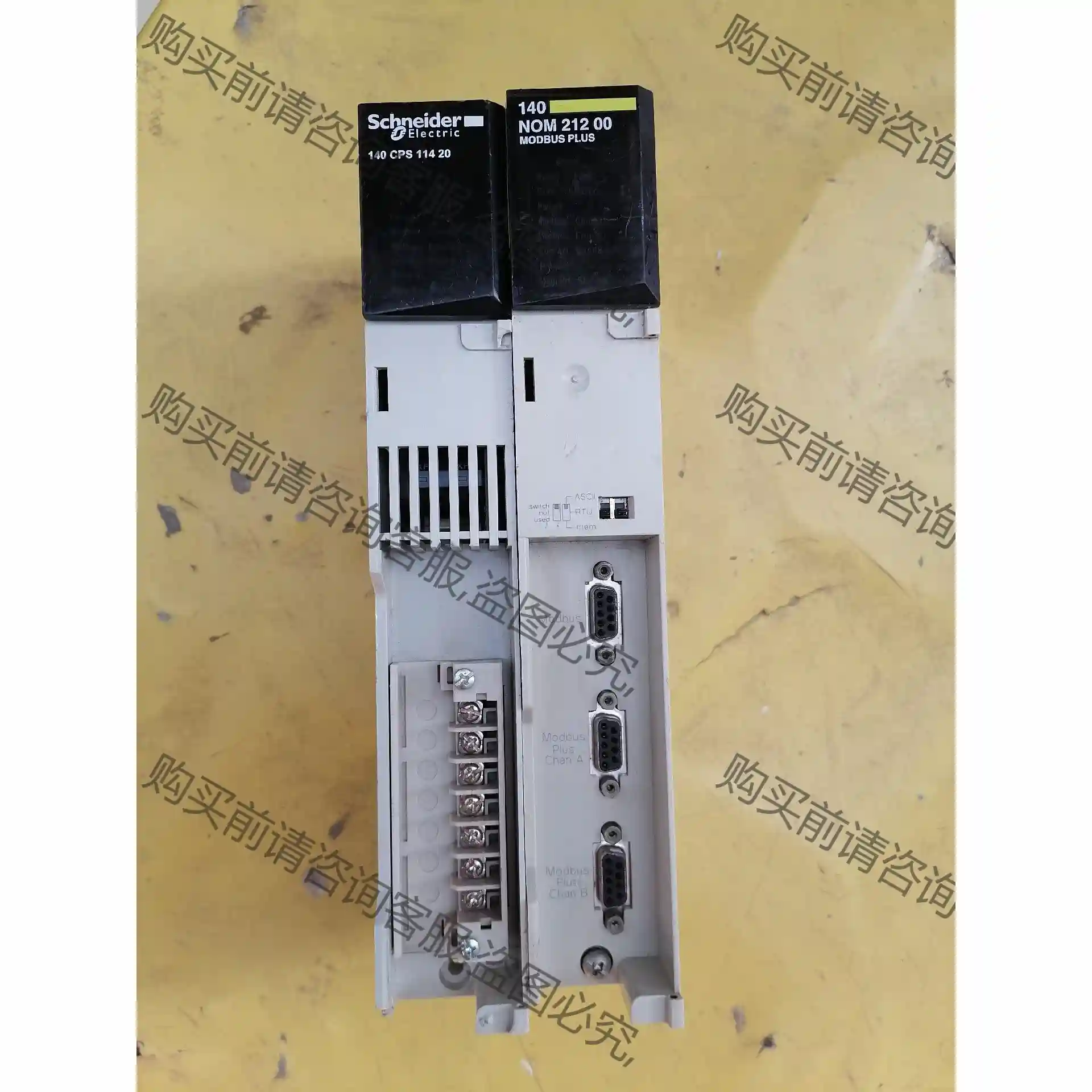 施耐dePLC 140NOM21 200 先议价 包上机好用