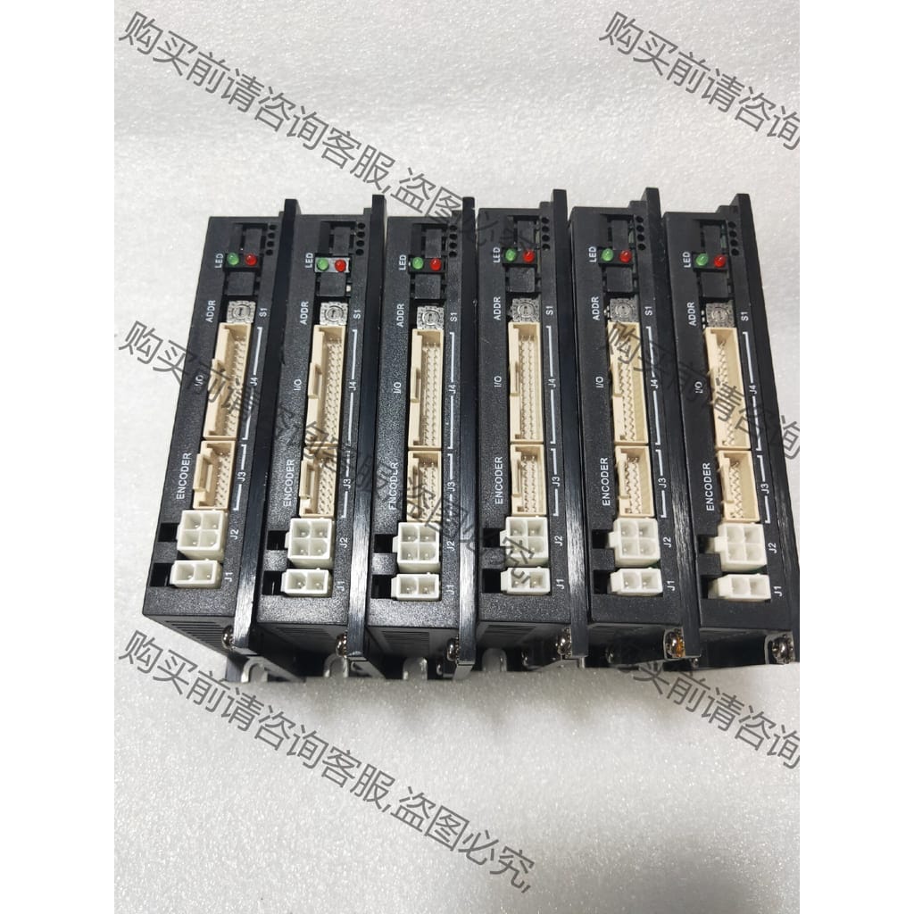 功能正常议价 鸣志 MOONS 闭环 步进 伺服驱动器 SSDC06-IP