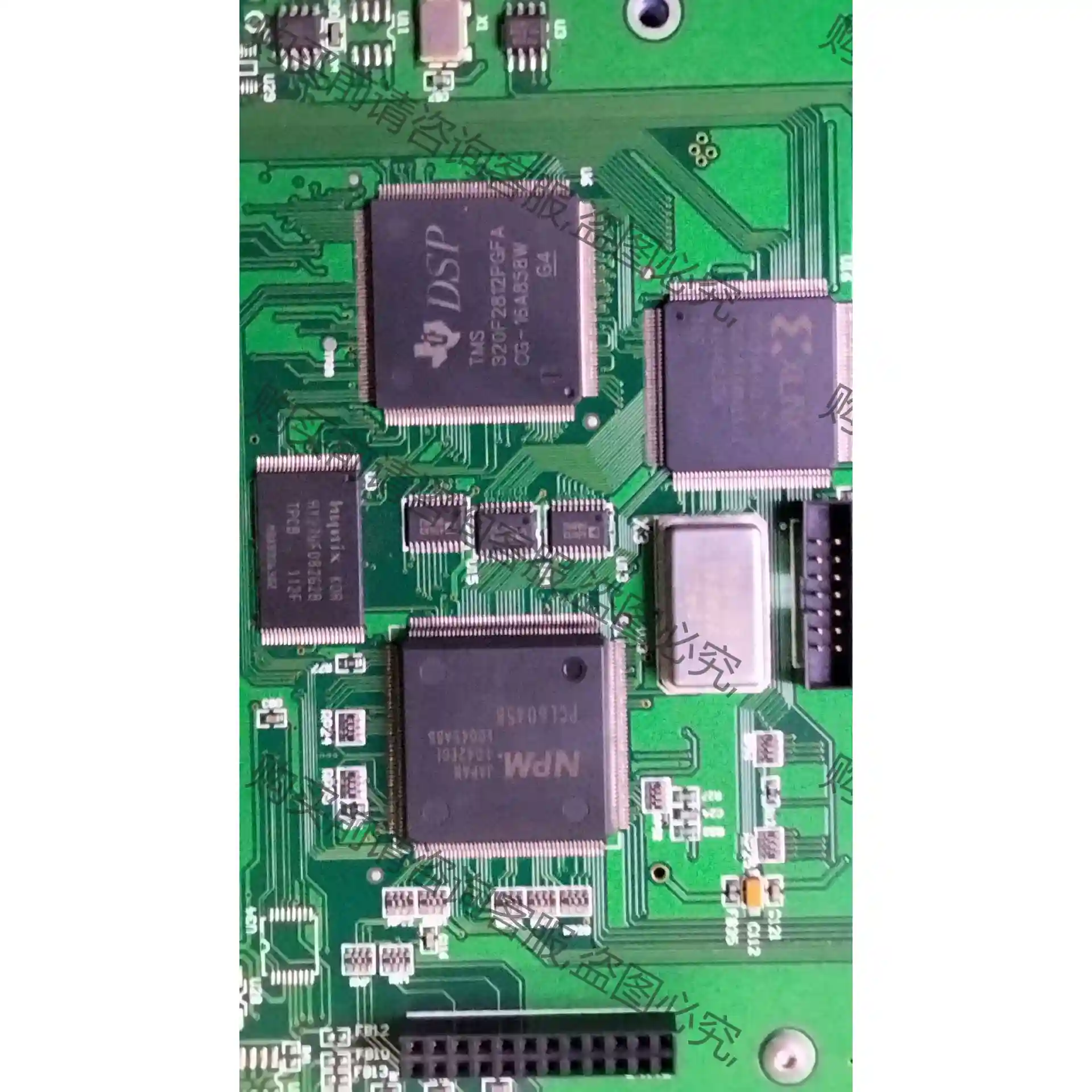 NPM PCL6045B运动控制芯片 先议价 包上机好用