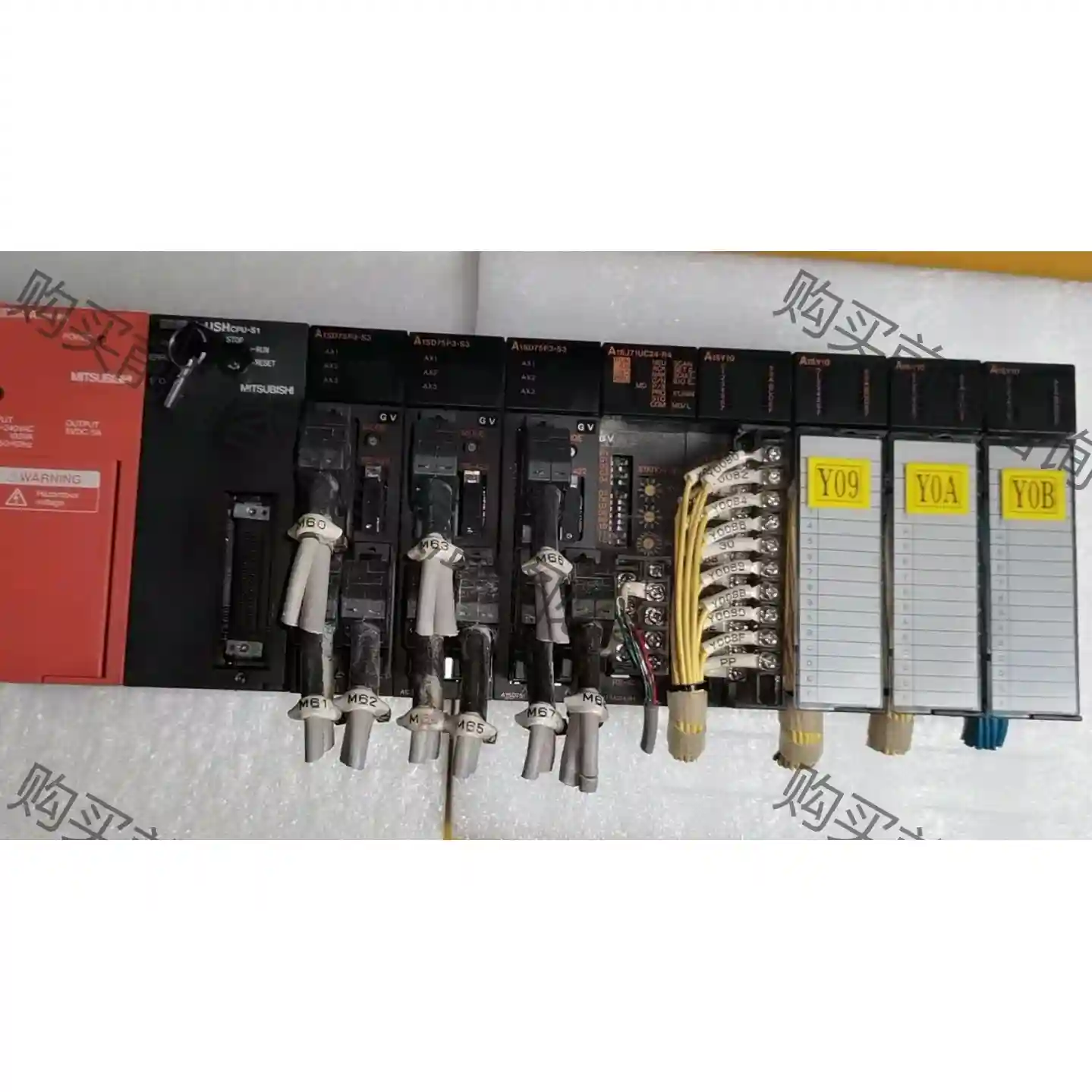 A161PN/A2USHCPU-S1/A1SD75P3-S3 先议价 包上机好用