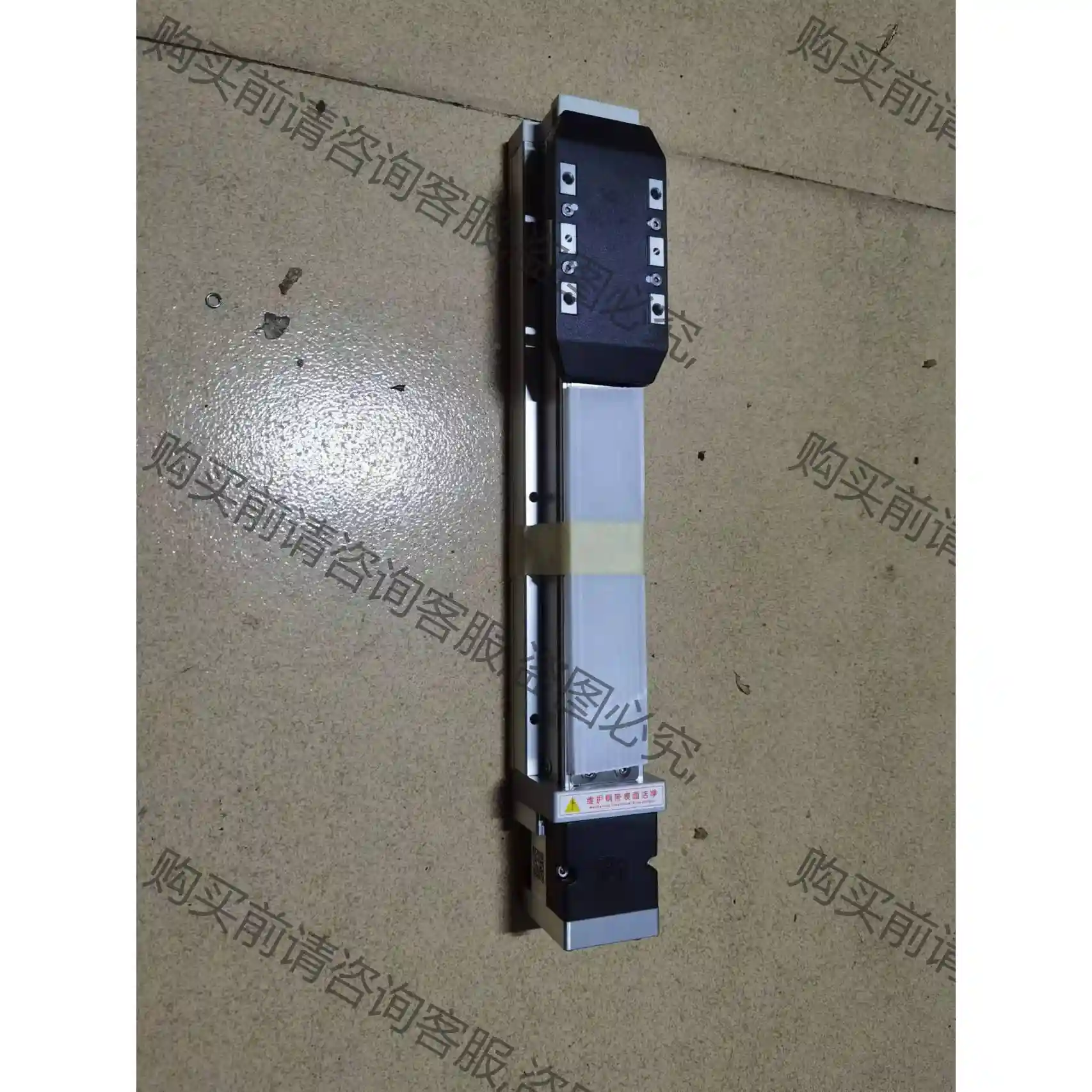 Pi滑台GRH5-L10-150-BC-P10-C4，总长3 先议价 包上机好用