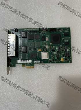 功能正常议价 4口千兆网卡 Dialogic DNI2410TEPE2HM