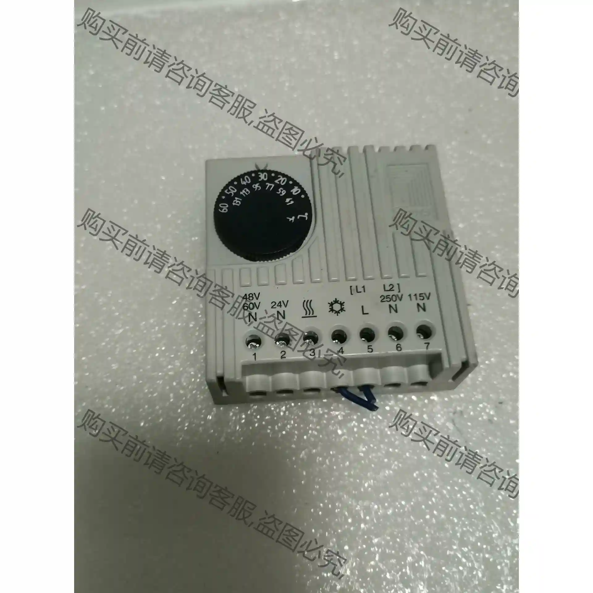 威图温度控制器，SK3110，几乎新柜体拆机，单个45元，一 先议价