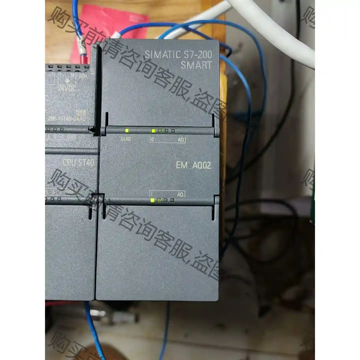 西门zi EM AQ02 6ES7 288-3AQ02-0AA 先议价 包上机好用
