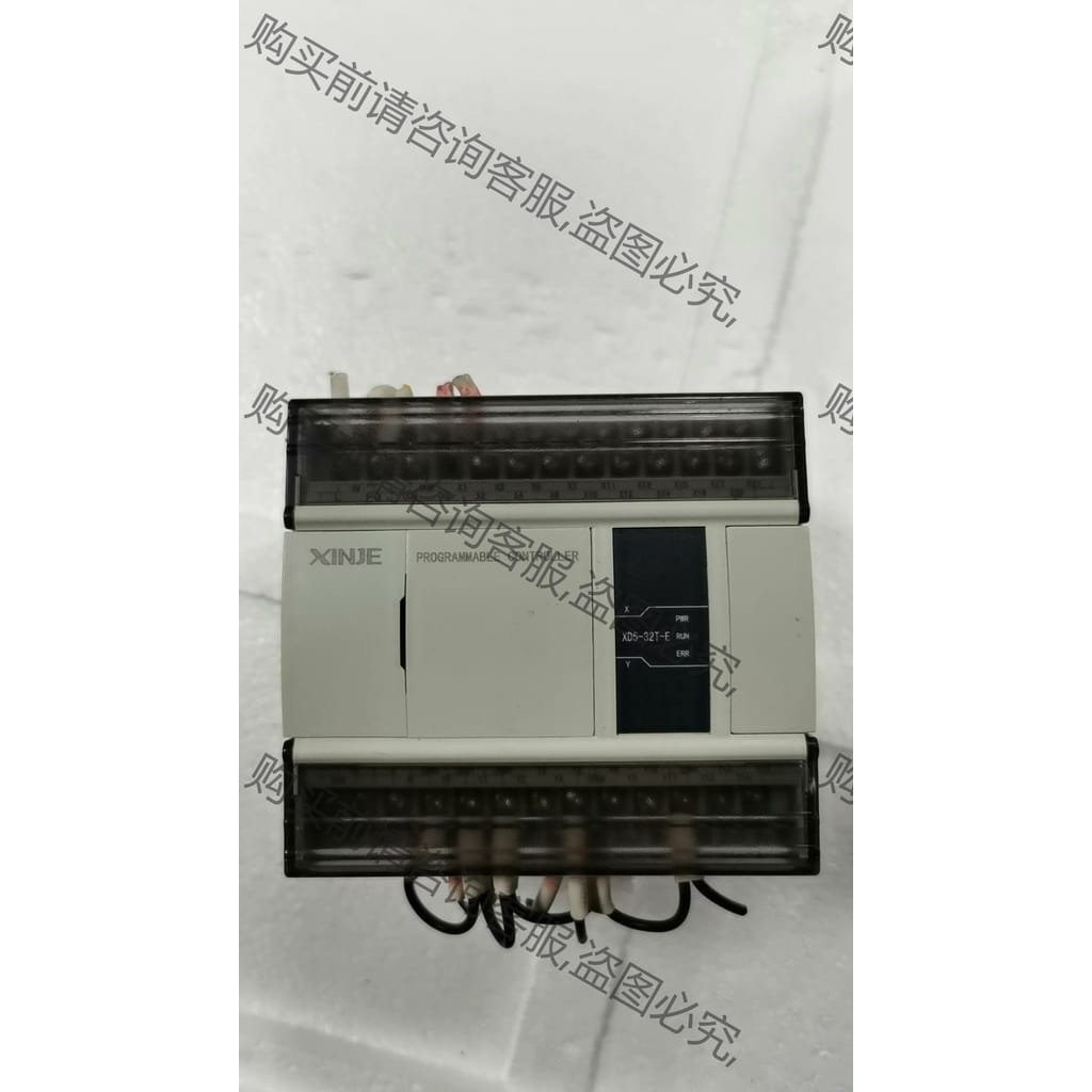 功能正常议价 信捷PLC 型号XD5-32T-E