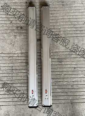 功能正常议价 CCTL单轨滑台总长740mm行程500mm丝杆1505导轨