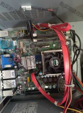 功能正常议价 研华aimb-272g2原装拆机功能正常，成色八九成新，