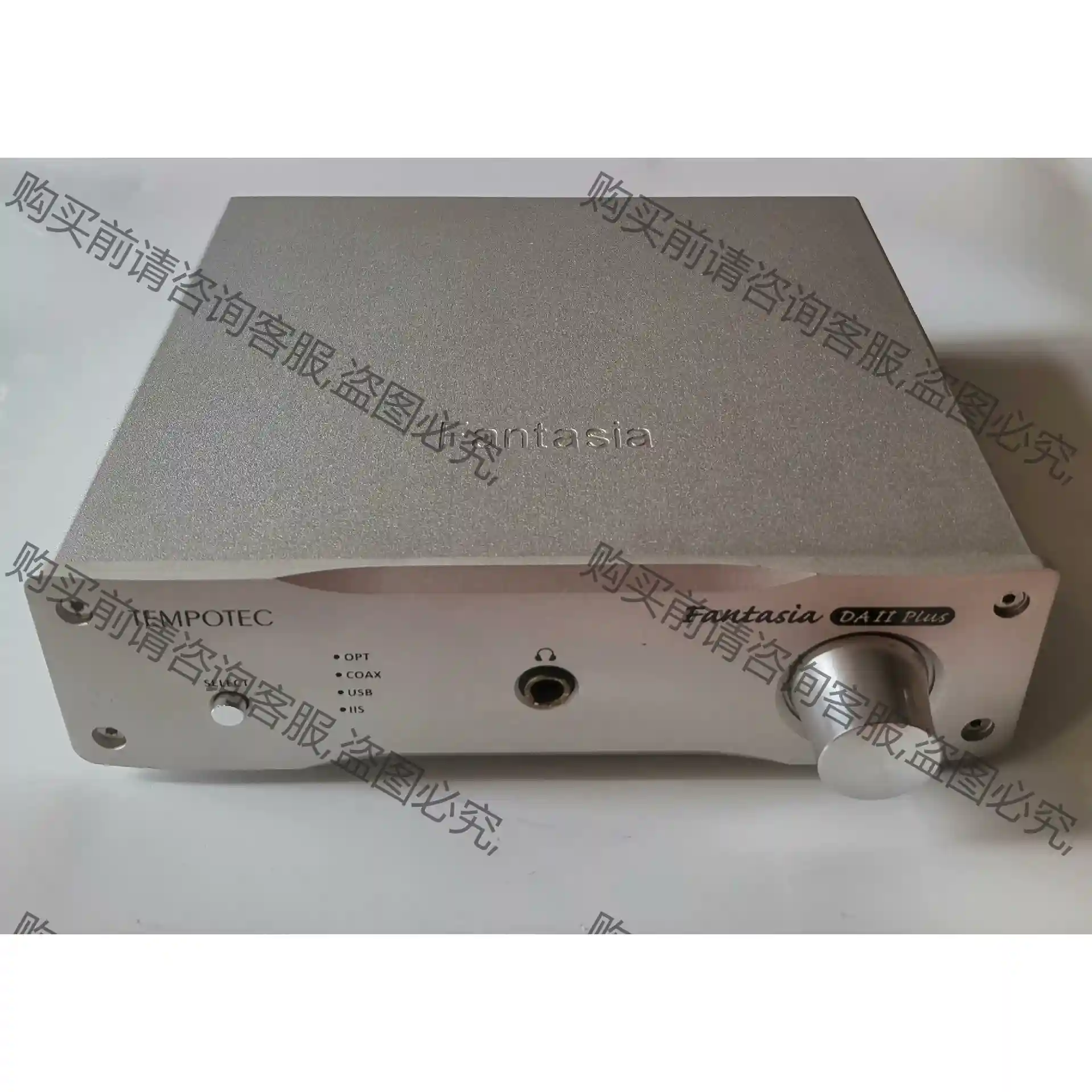 节奏坦克 幻想曲DA2 PLUS解码耳放一体机 先议价 包上机好用