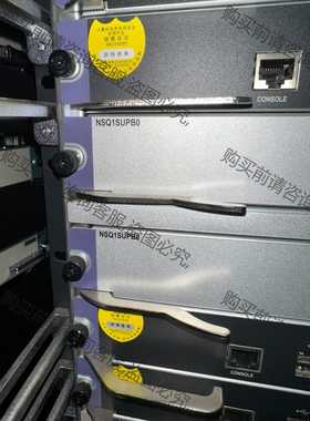 功能正常议价 H3C NSQM1SUPB0/NSQ1SUPB0 M9000