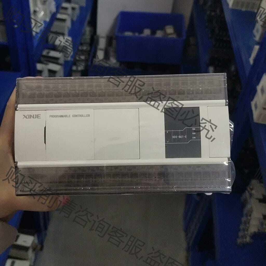 功能正常议价 信捷PLC可编程控制器XD3-60T-E