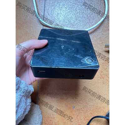 功能正常议价 3865u小主机，现在安装的是win10系统。8g内存，硬