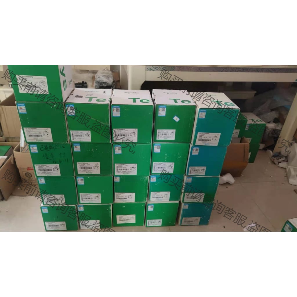 功能正常议价 施耐de接触器LC1D115，LC1D150,LC1D170都