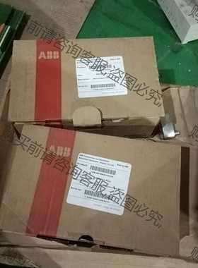 功能正常议价 1VCF750090R0802全新REF542plus人机界