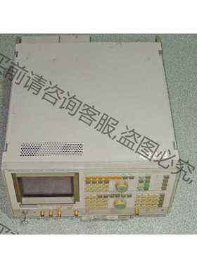 功能正常议价 安立MS560J 100kHz-300MHz网络分析仪/频谱