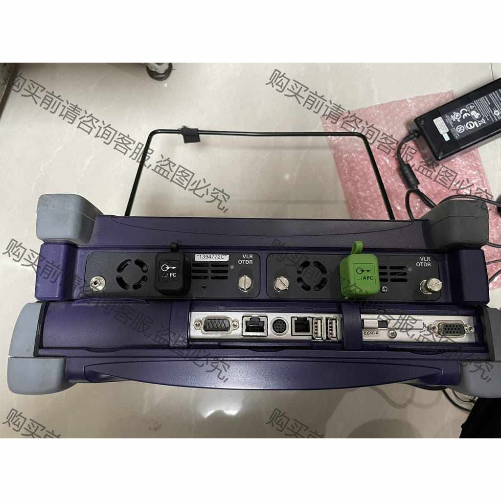 功能正常议价 JDSU E8136VLR OTDR模块波长动态范围