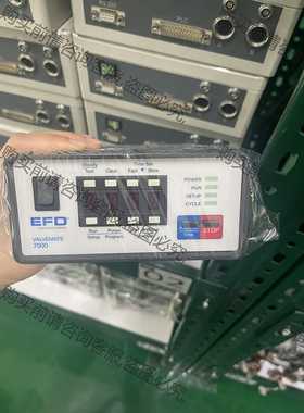 功能正常议价 诺信EFD VALVEMATE7000点胶控制器