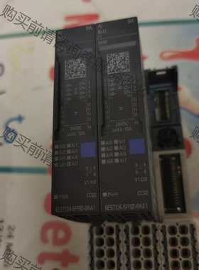 功能正常议价 西门ziplc，134-6ff00-0aa1，带白色底座3，成