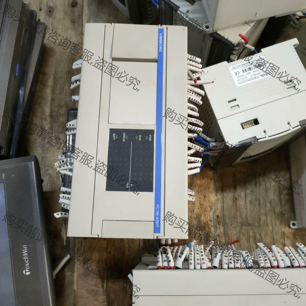 功能正常议价 微妙 PLC PC1M-40MT/ES