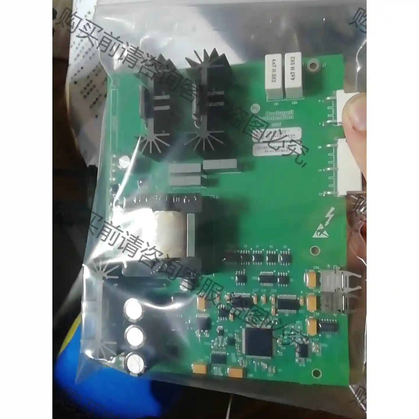 ab变频器电压反馈板，sk-h1-svfb2-d1，全新！全 先议价 包上机好