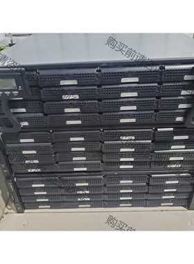 功能正常议价 Infortrend ESS16R2B2D0 磁盘阵列柜Ne