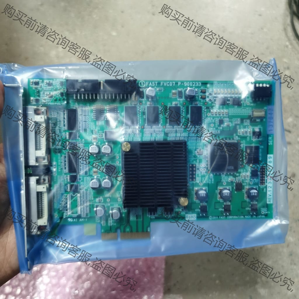 功能正常议价 FSAT FVC07 P-900233 FVC70CLBa卡