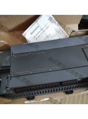 功能正常议价 西门zi200PLC CPU226 AC DC RLY 22