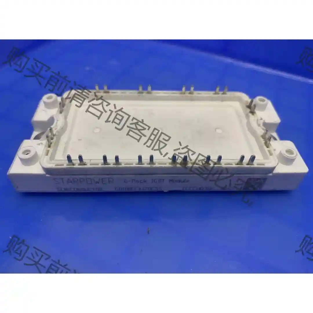 GD100FFX120C5S,100安1200V 6单元问题 先议价 包上机好用