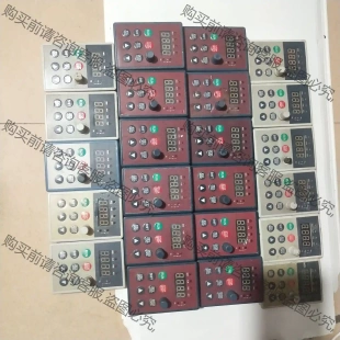紅 EDS1000 易能EDS800 包上機好 試 先議價 白兩種 變頻器面板