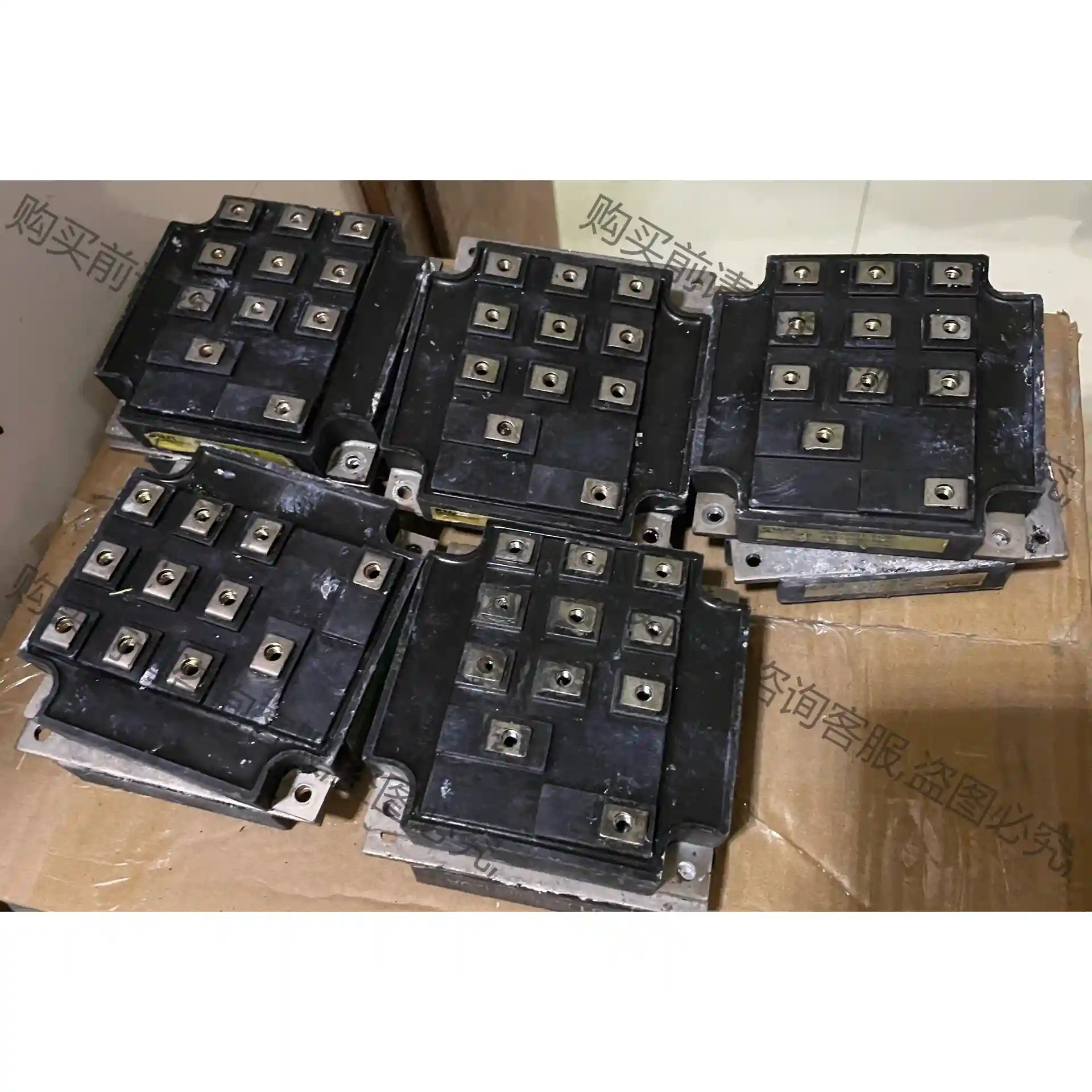 6MBI200FA-060 6MBI150FA-060 6D 先议价 包上机好用