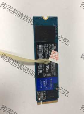 功能正常议价 wd m.2 sn550 非an750 nvme 1tb