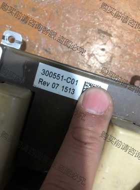 功能正常议价 300551-C01 AB变频器 电抗器 功能包好 成色漂亮
