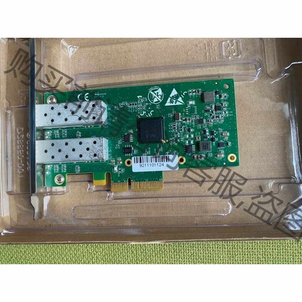 功能正常议价 Silicom PE2G2SFPI35-OI Dual