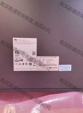 功能正常议价 12700E-40套包(双主控，双交换网板，双电源）实物