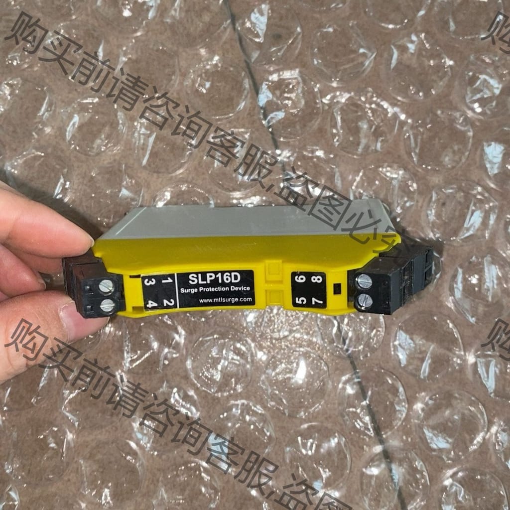 功能正常议价 传感器 MTL SLP16D 现货一个 实物拍摄 成色如图
