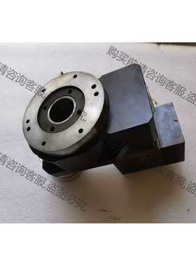 功能正常议价 台湾晶贺 TRMD100R-16-ST 电动转盘 电动分度盘