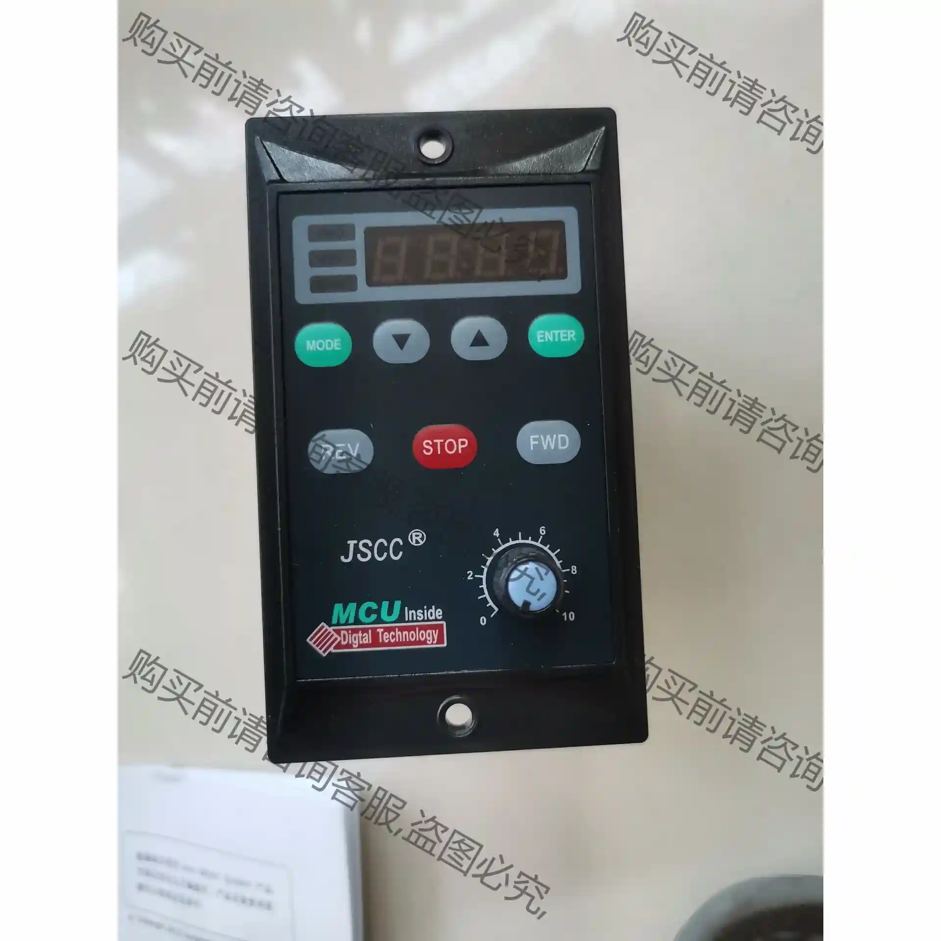 JSCC调速器精研调速器 SF200E ，功率200瓦，电压 先议价 包上机