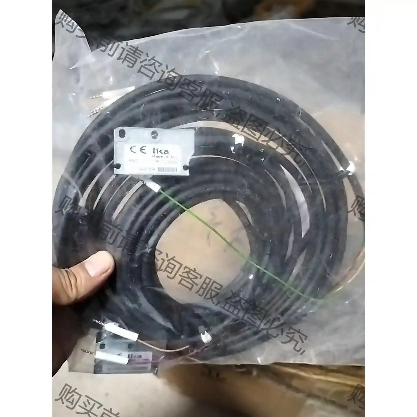 传感器全新意大利利卡传感器，Lika SME11－L－1－ 先议价 包上机