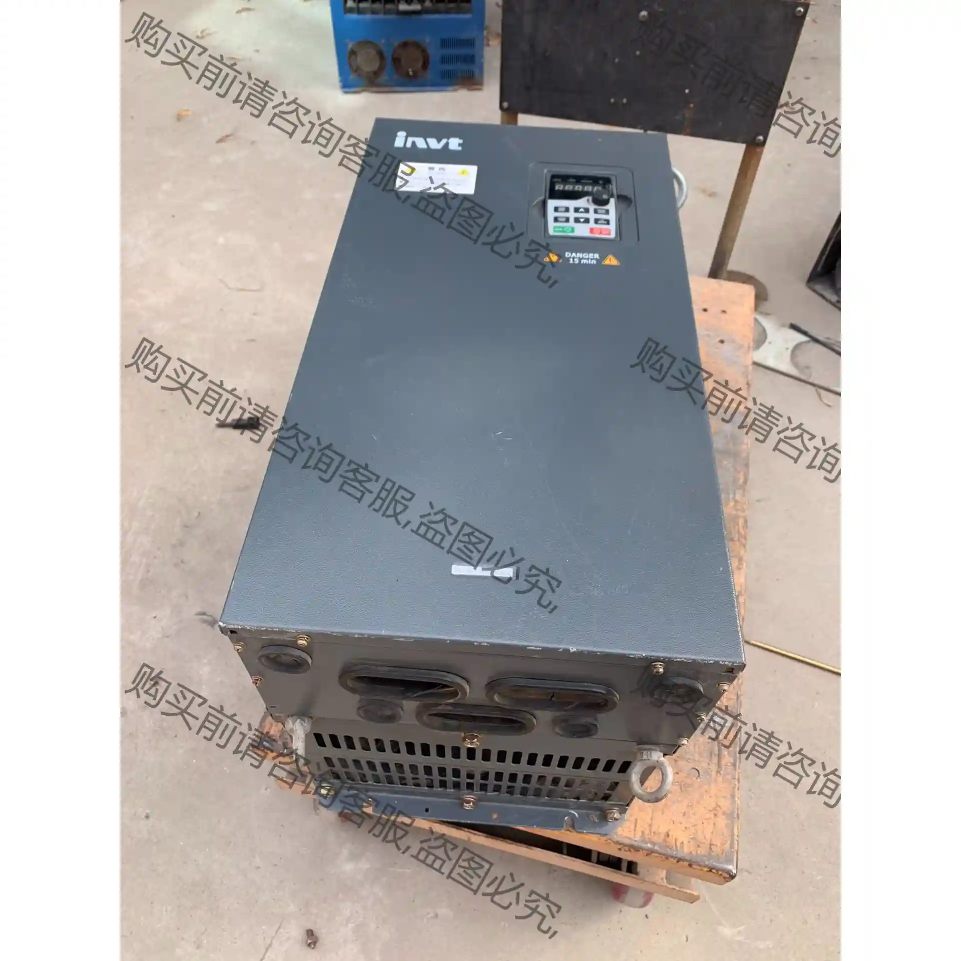 GD200-090G/110P-4 英威腾变频器 90KW/ 先议价 包上机好用