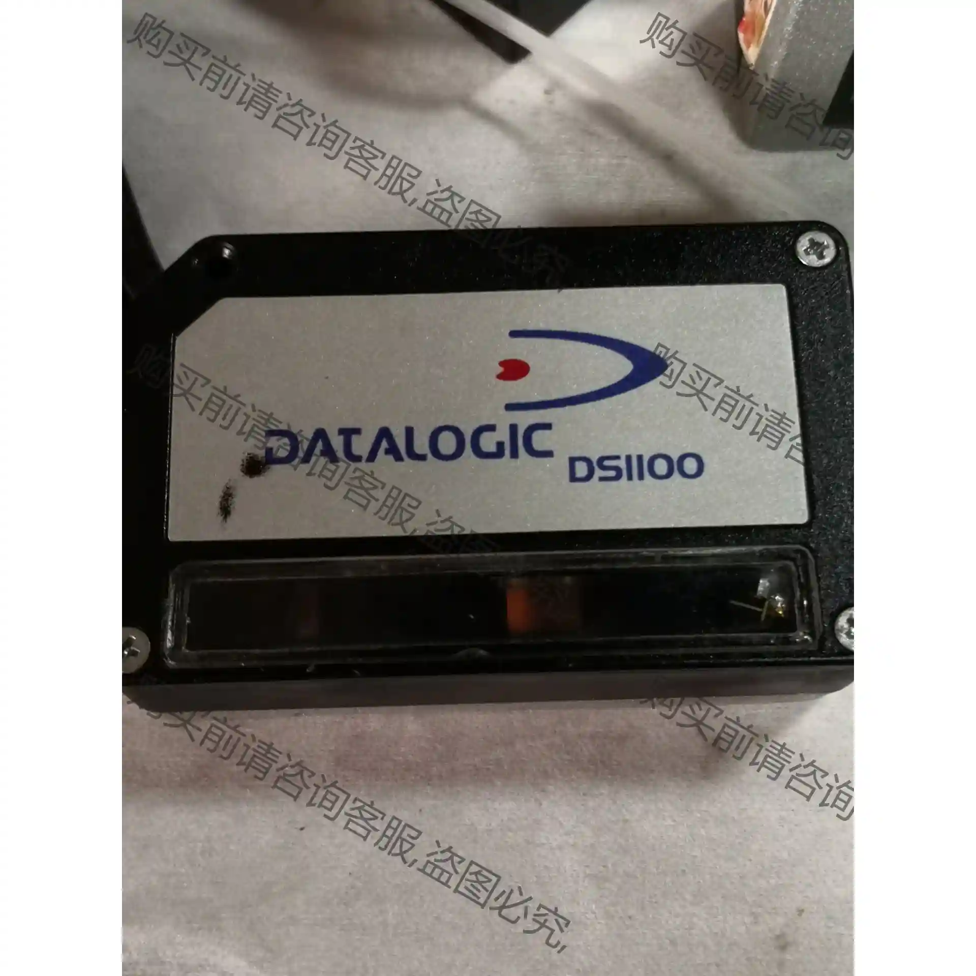 拆机：得利捷DS1100-2111 N2468 datalo 先议价 包上机好用