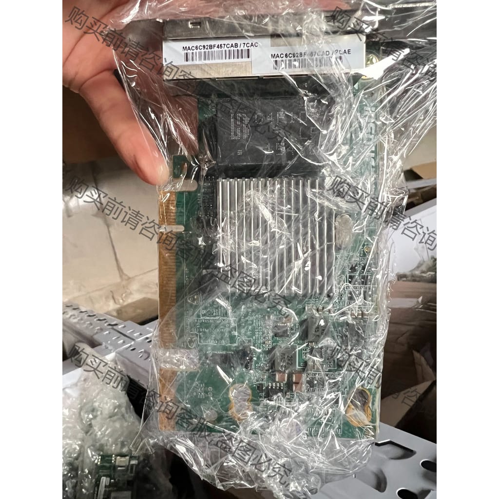 功能正常议价 浪潮原装四口千兆网卡 YZCA-00400-101 YPCB