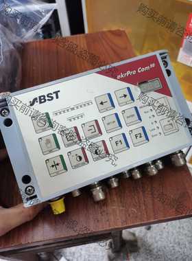 功能正常议价 BST EKR PROCOM50纠偏控制器拆机件功能完好！数