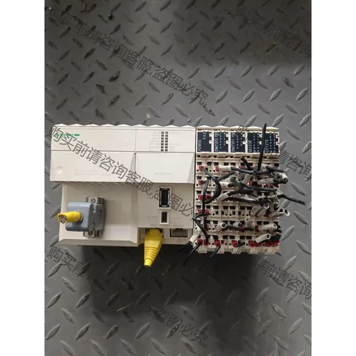 施耐dePLC模块TM258LF42DT 先议价 包上机好用