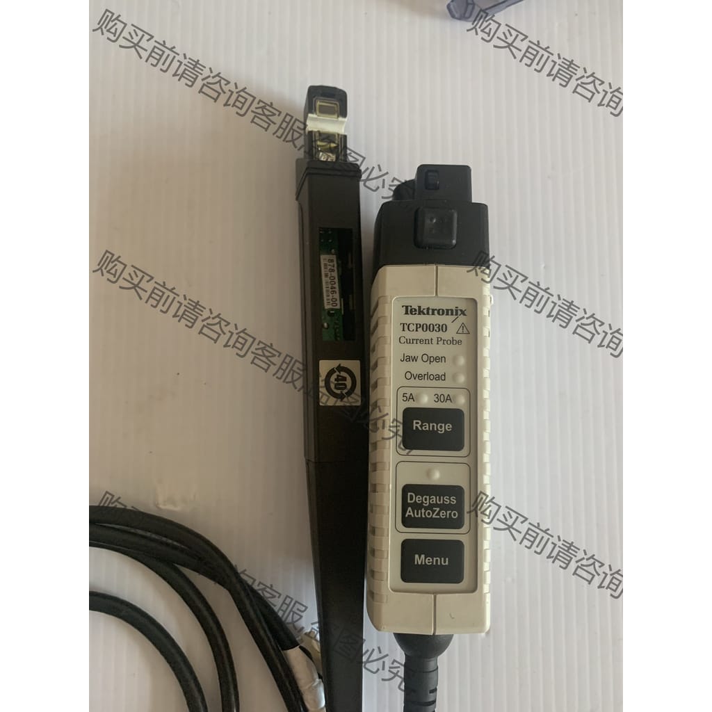 功能正常议价 泰克/TELEDYNE 泰克/TCP0030 示波器，现货出