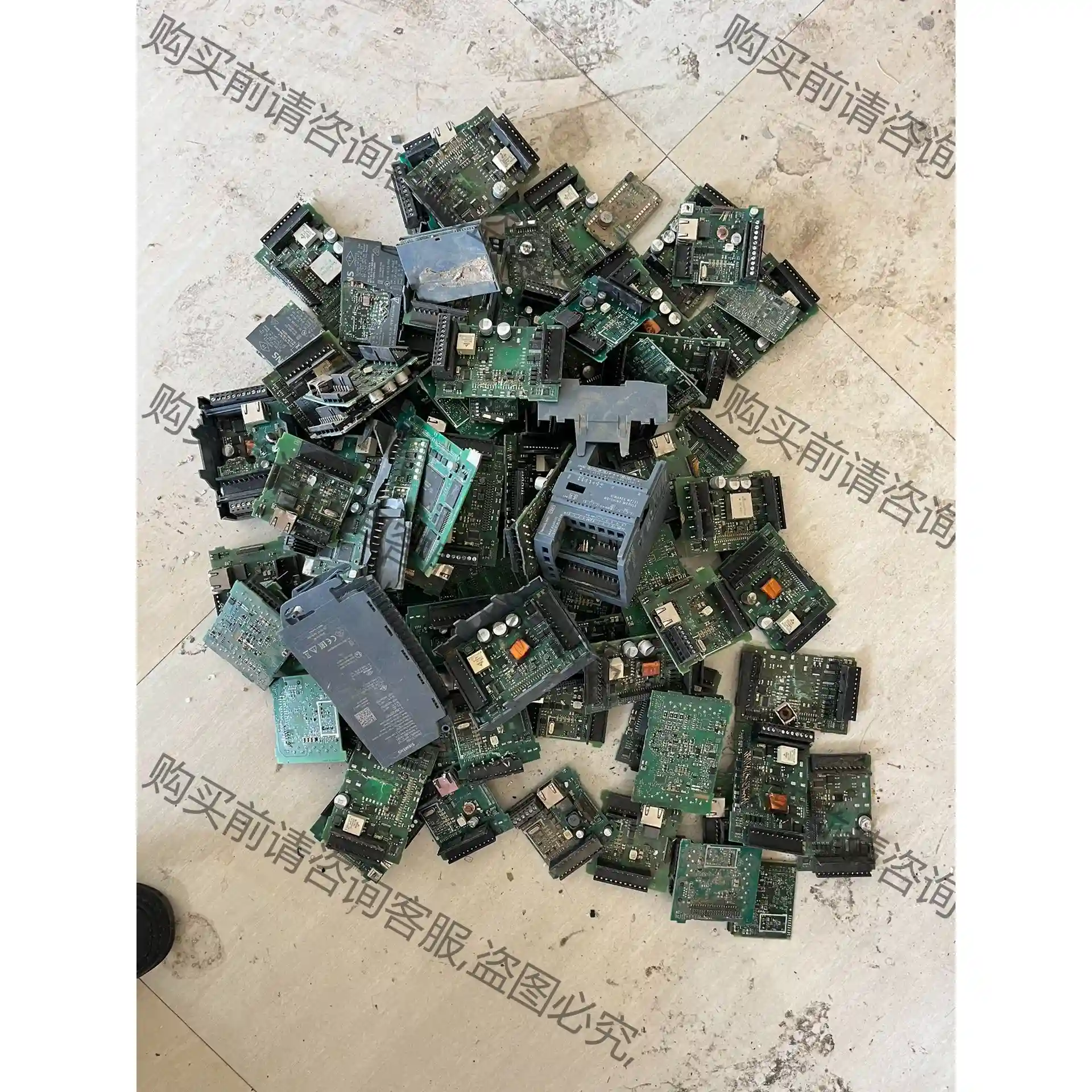 西门ziPLC配件板 S7-1500 s7-1200 图片一 先议价 包上机好用